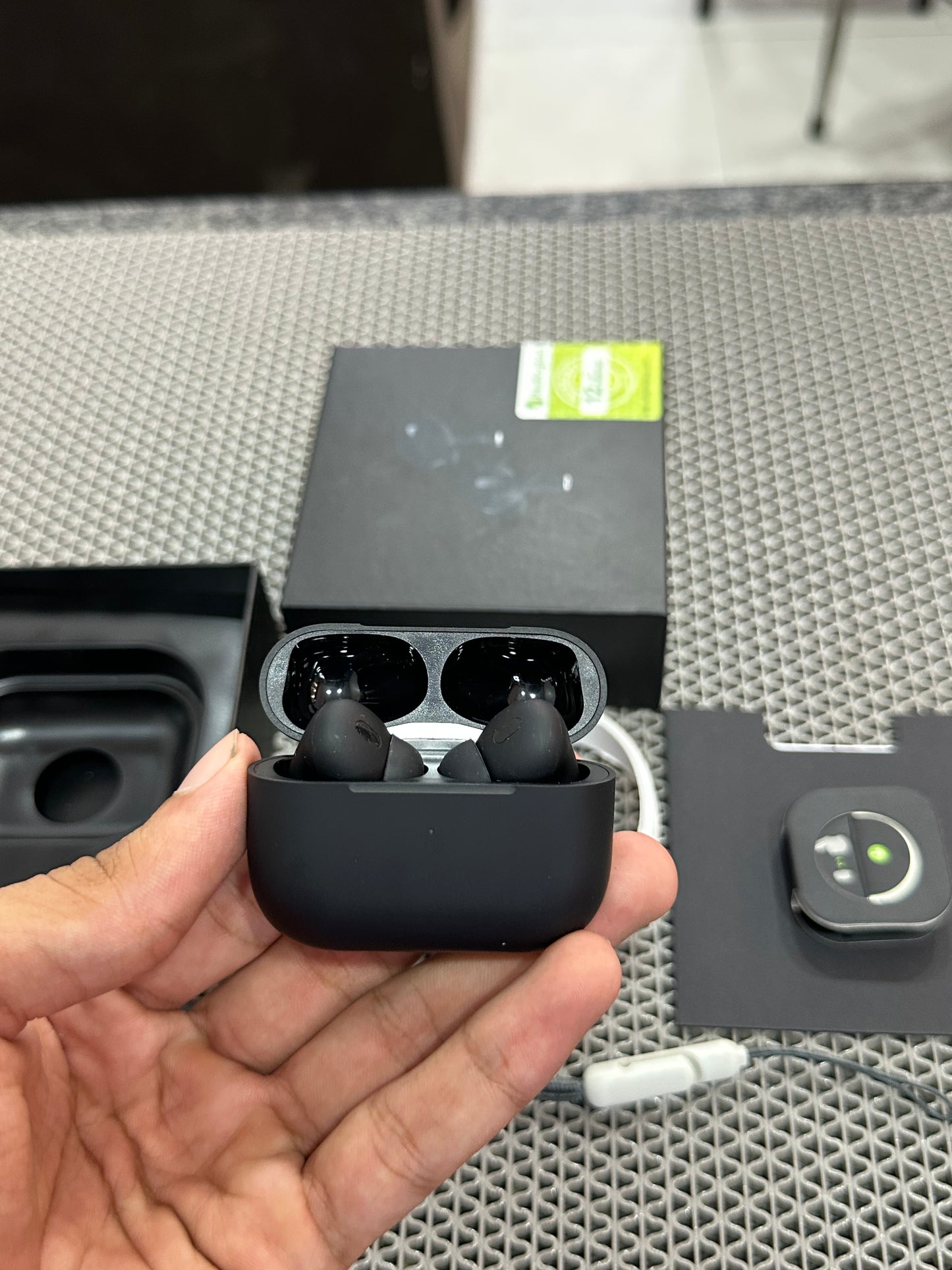 Airpods Pro 2 with ANC (Buzzer Edition)