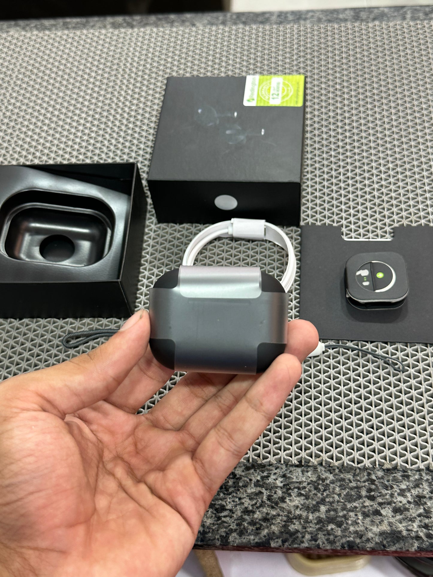 Airpods Pro 2 with ANC (Buzzer Edition)