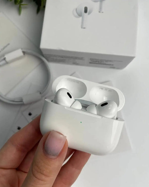 Apple Airpods Pro 2 with ANC (Buzzer Edition)