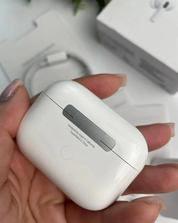 Apple Airpods Pro 2 with ANC (Buzzer Edition)