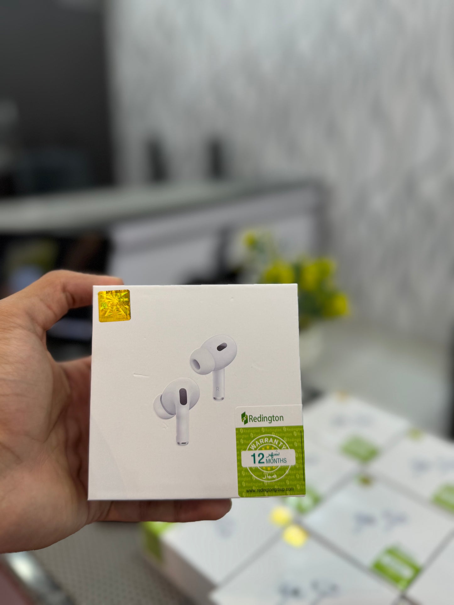Apple Airpods Pro 2 with ANC (Buzzer Edition)