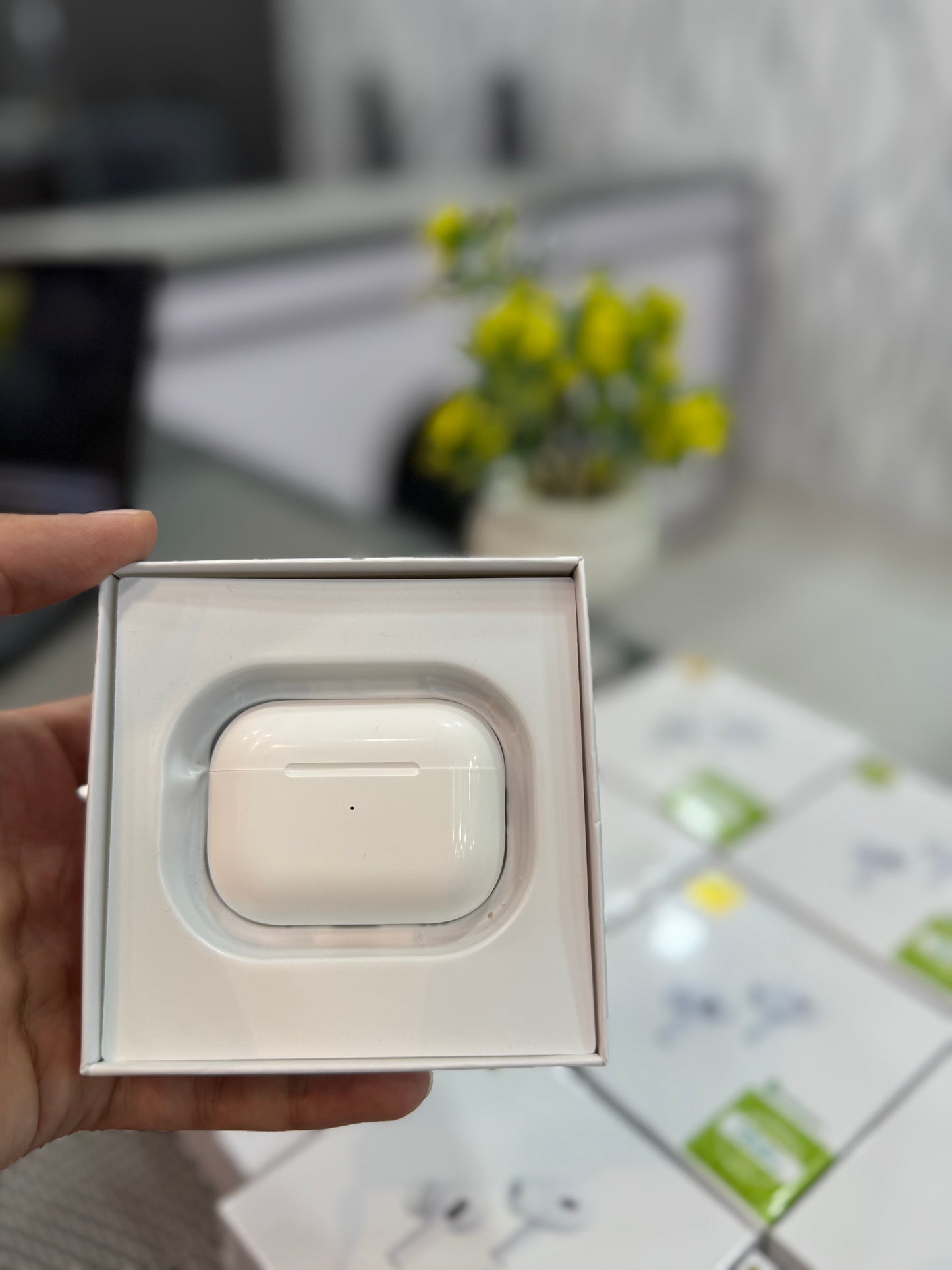 Apple Airpods Pro 2 with ANC (Buzzer Edition)