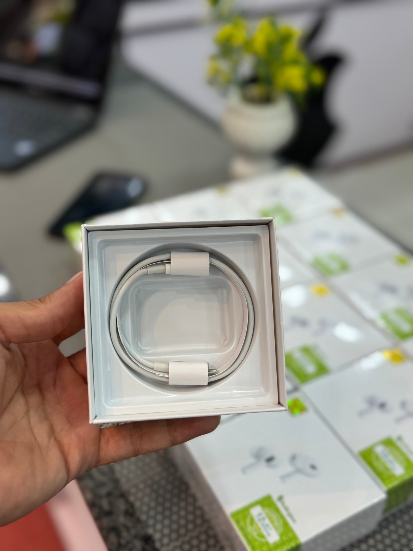 Airpods Pro 2 with ANC (Buzzer Edition)