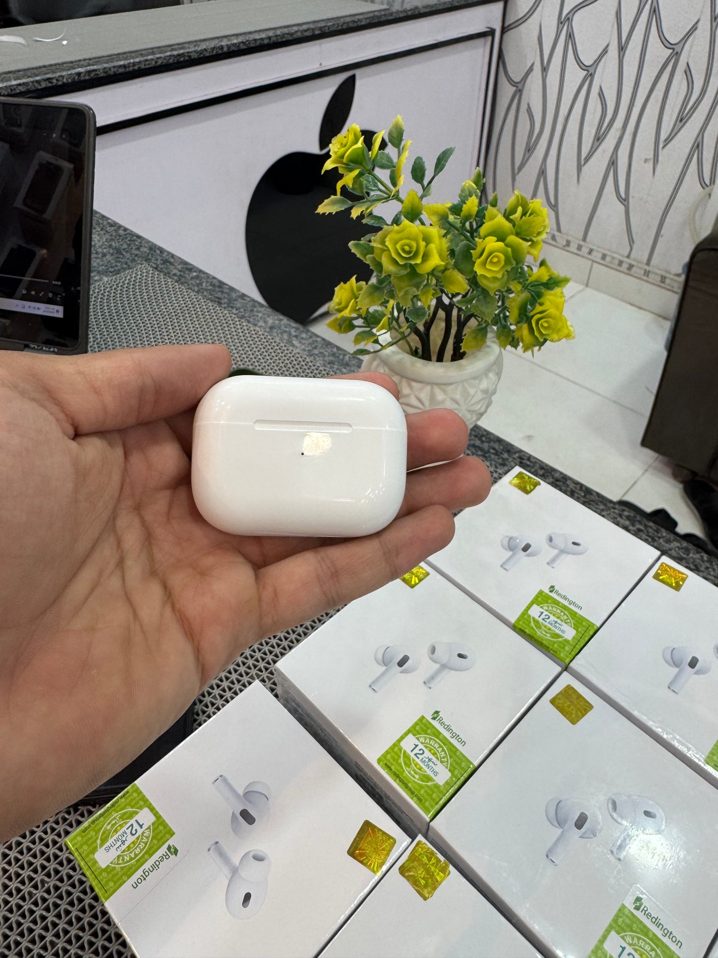 Apple Airpods Pro 2 with ANC (Buzzer Edition)