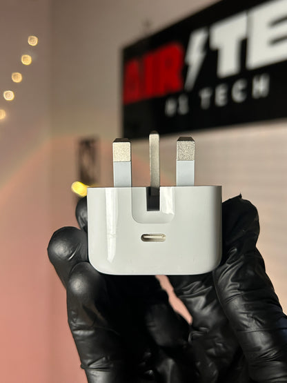 20W 100% Original Apple Adapter - 2 Pin & 3 Pins