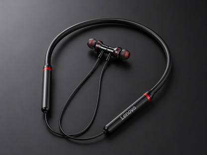 Lenovo HE05x Wireless Neckband - Made for Perfect Calls