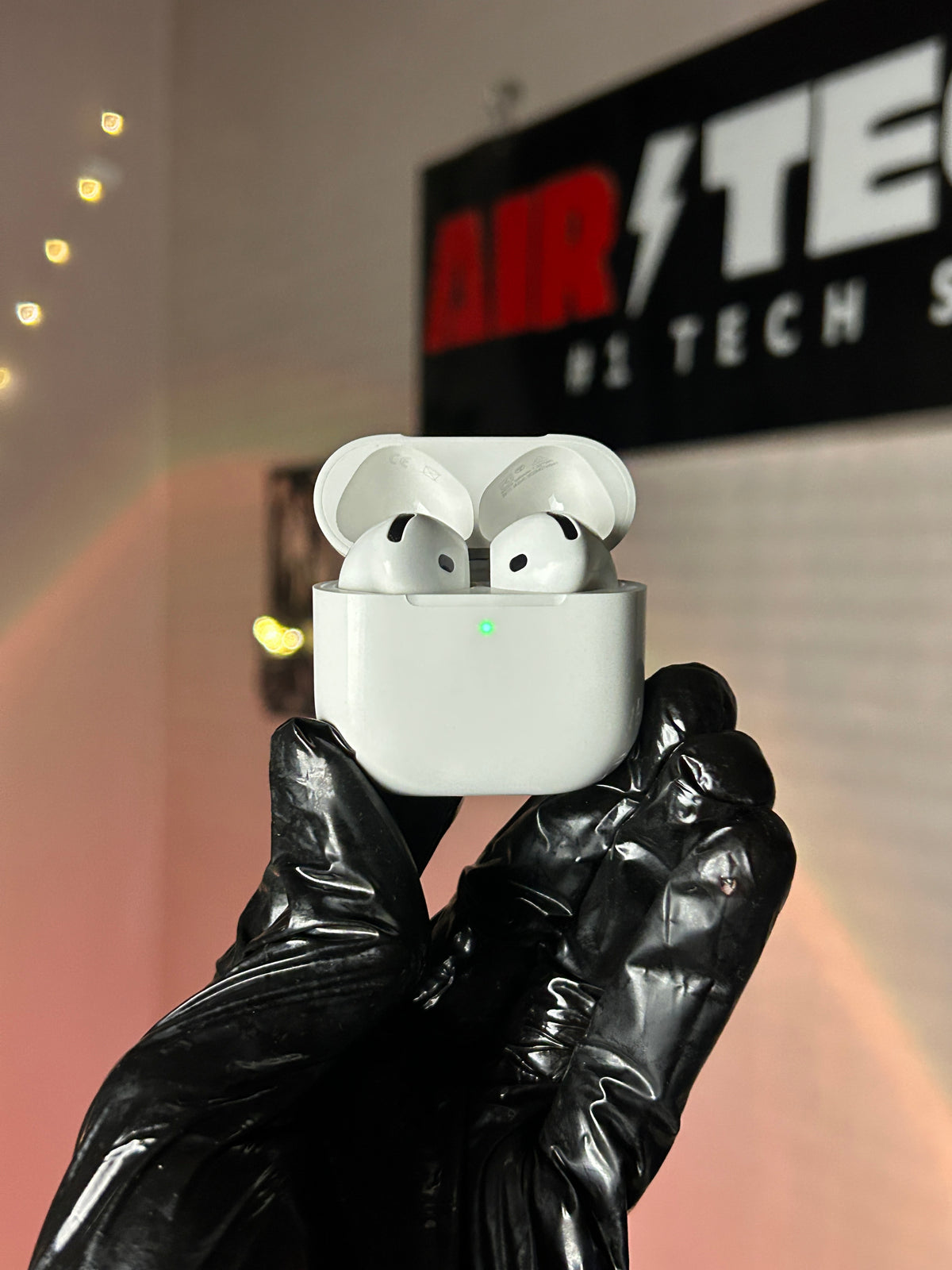 AirPods 4 - Apple Open Ear Ones