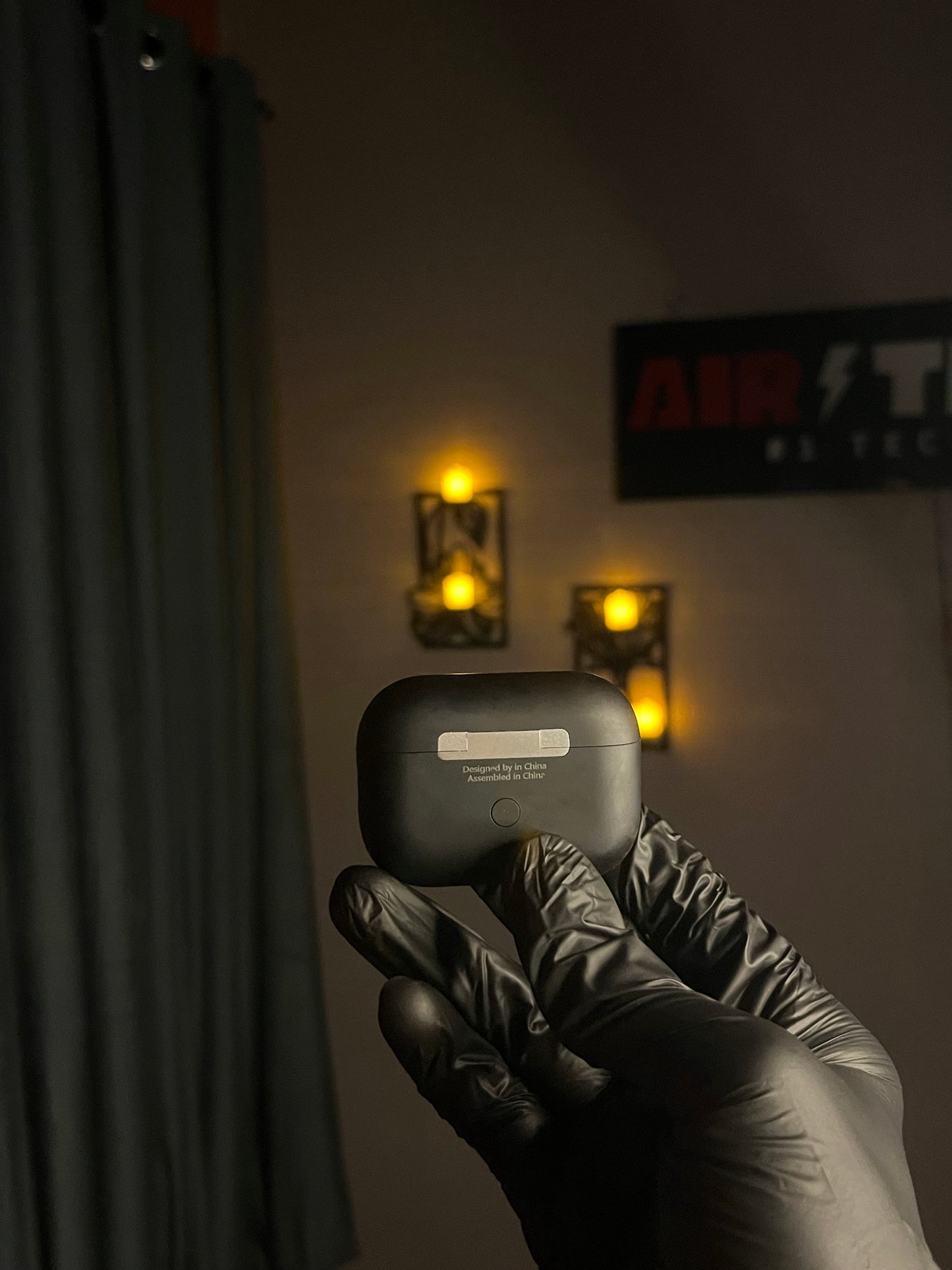 AirPods Pro 2 – Black (Buzzer Edition)