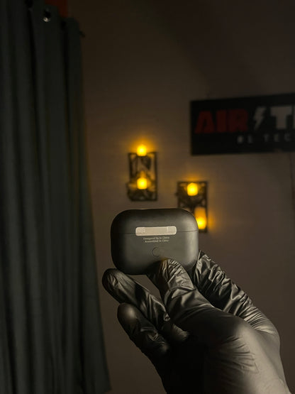 AirPods Pro 2 – Black (Buzzer Edition)