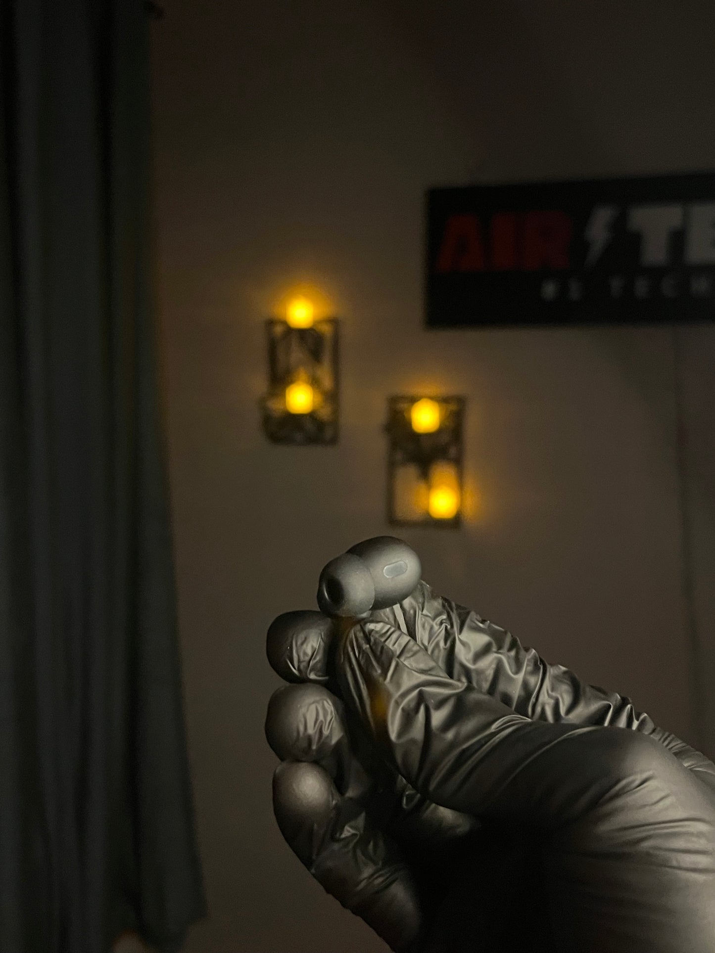 AirPods Pro 2 – Black (Buzzer Edition)