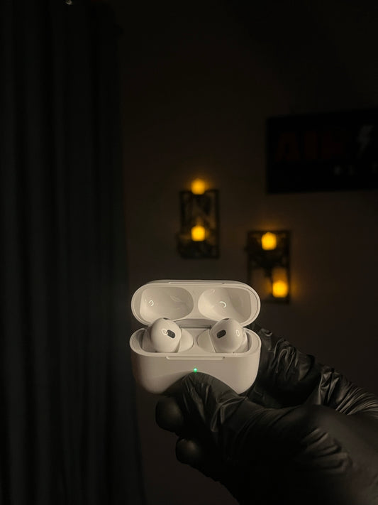 AirPods Pro 2 (Buzzer Edition) – Premium Sound & Sleek Design