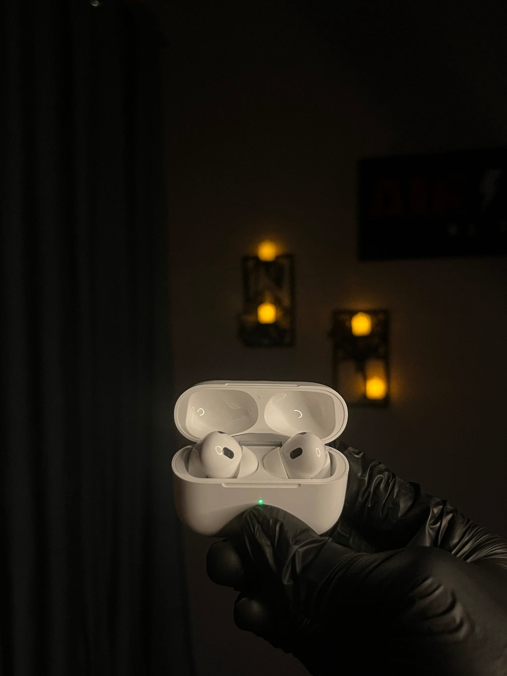 AirPods Pro 2 (Buzzer Edition) – Premium Sound & Sleek Design