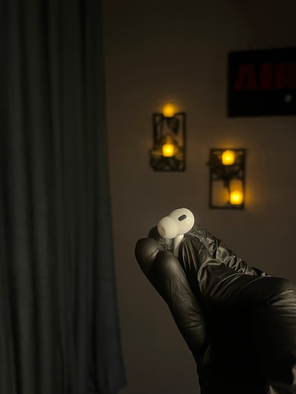 AirPods Pro 2 (Buzzer Edition) – Premium Sound & Sleek Design