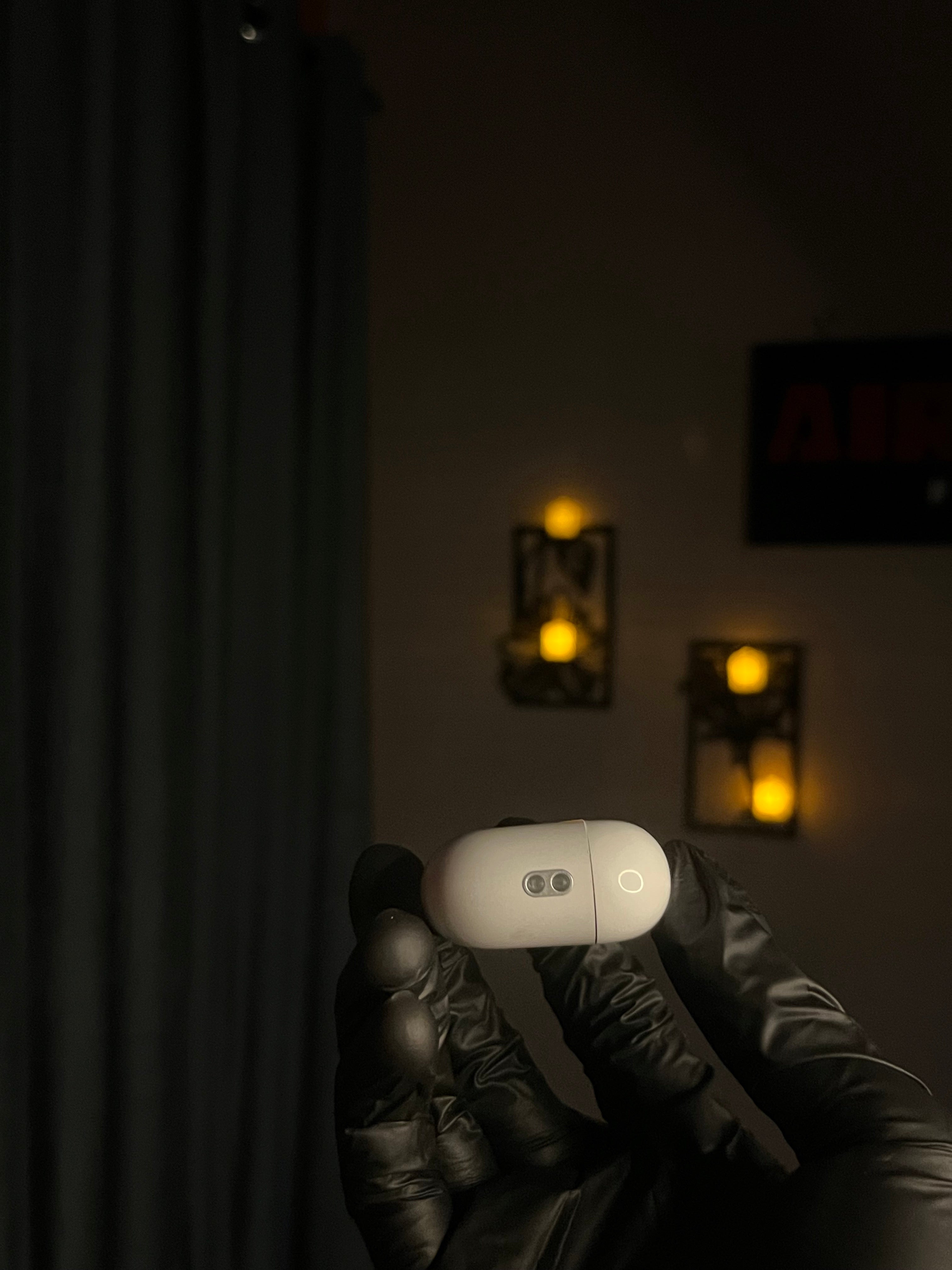 AirPods Pro 2 (Buzzer Edition) – Premium Sound & Sleek Design