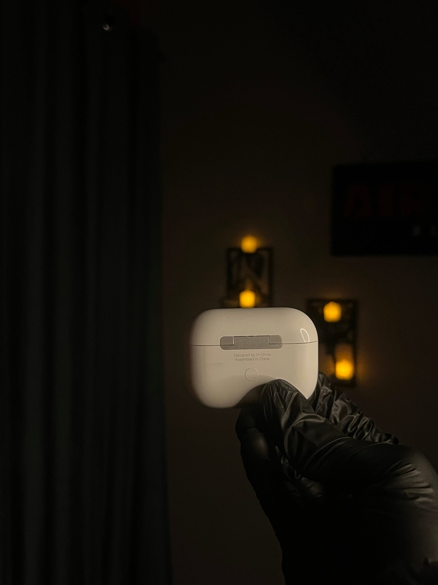 AirPods Pro 2 (Buzzer Edition) – Premium Sound & Sleek Design