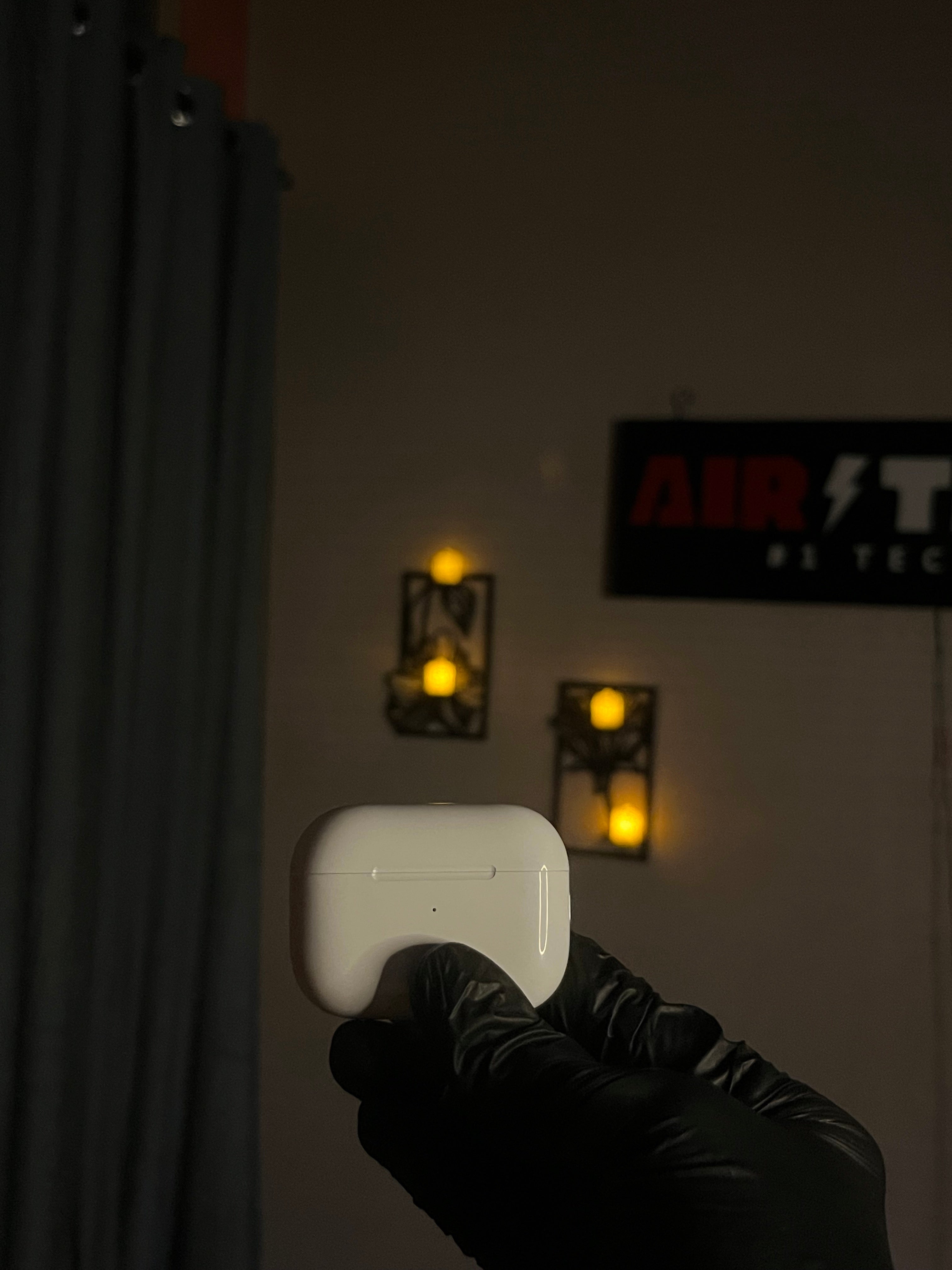 AirPods Pro 2 (Buzzer Edition) – Premium Sound & Sleek Design