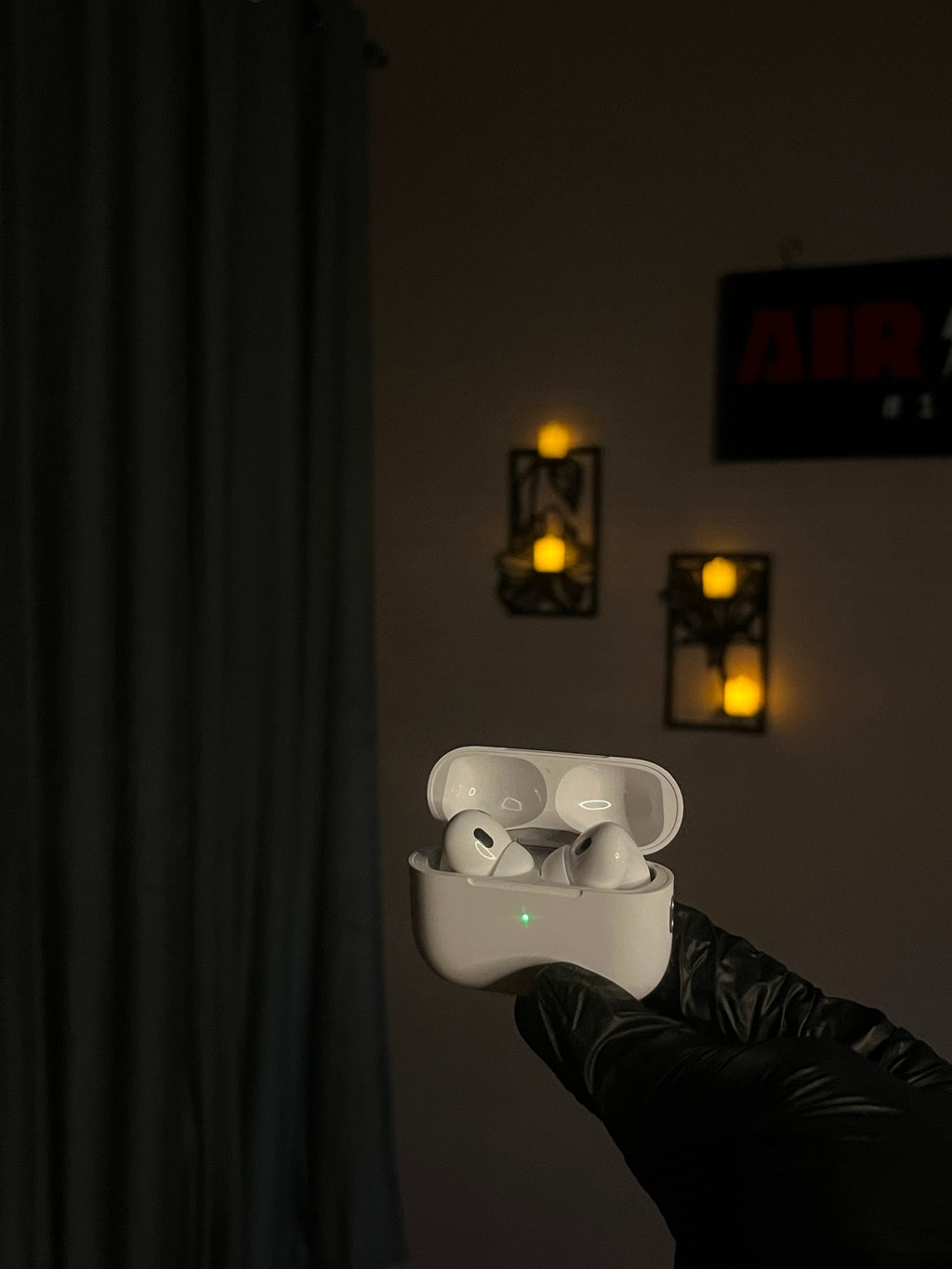 AirPods Pro 2 (Buzzer Edition) – Premium Sound & Sleek Design