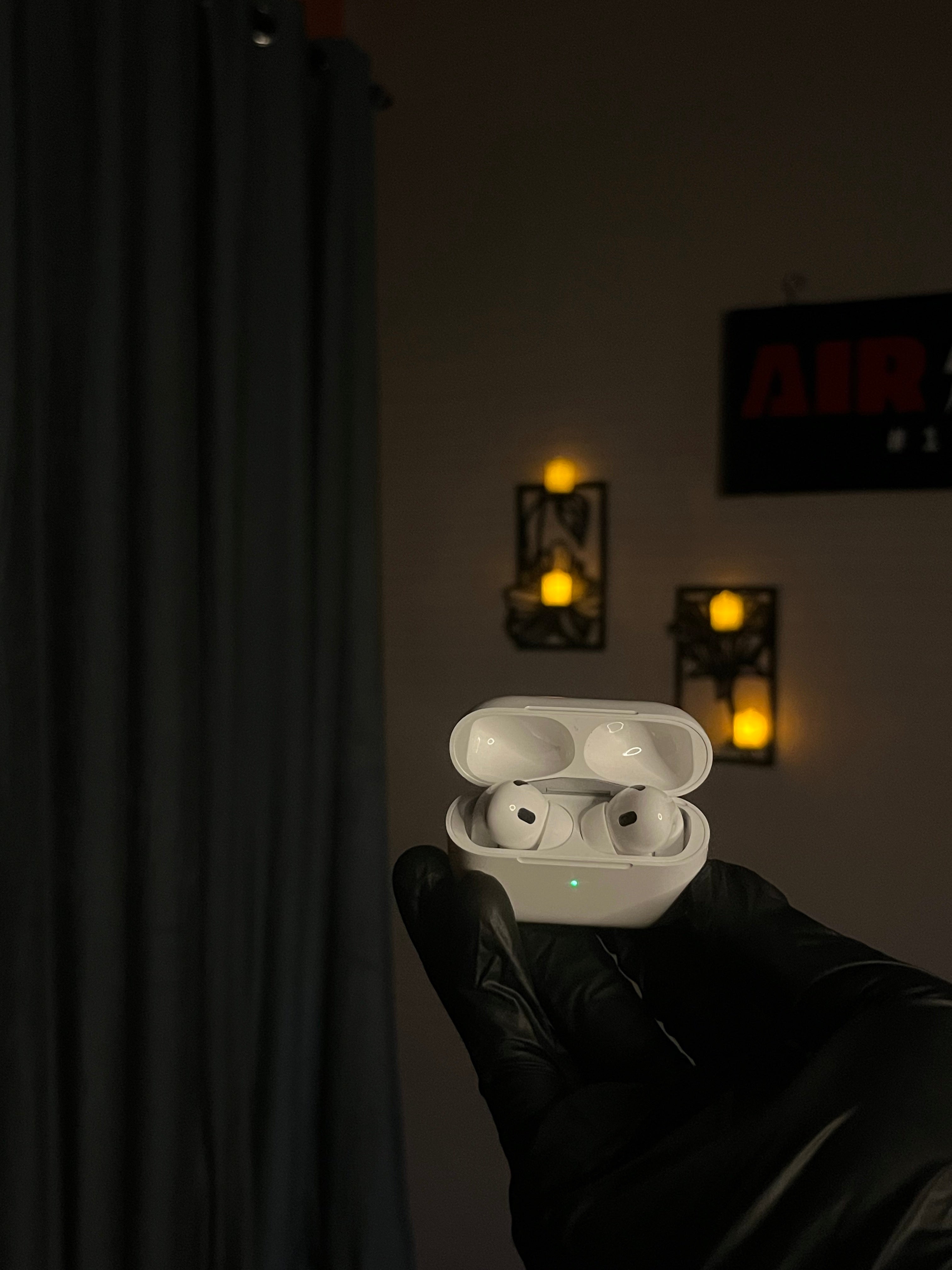 AirPods Pro 2 (Buzzer Edition) – Premium Sound & Sleek Design