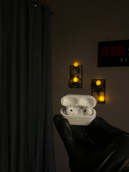 AirPods Pro 2 (Buzzer Edition) – Premium Sound & Sleek Design