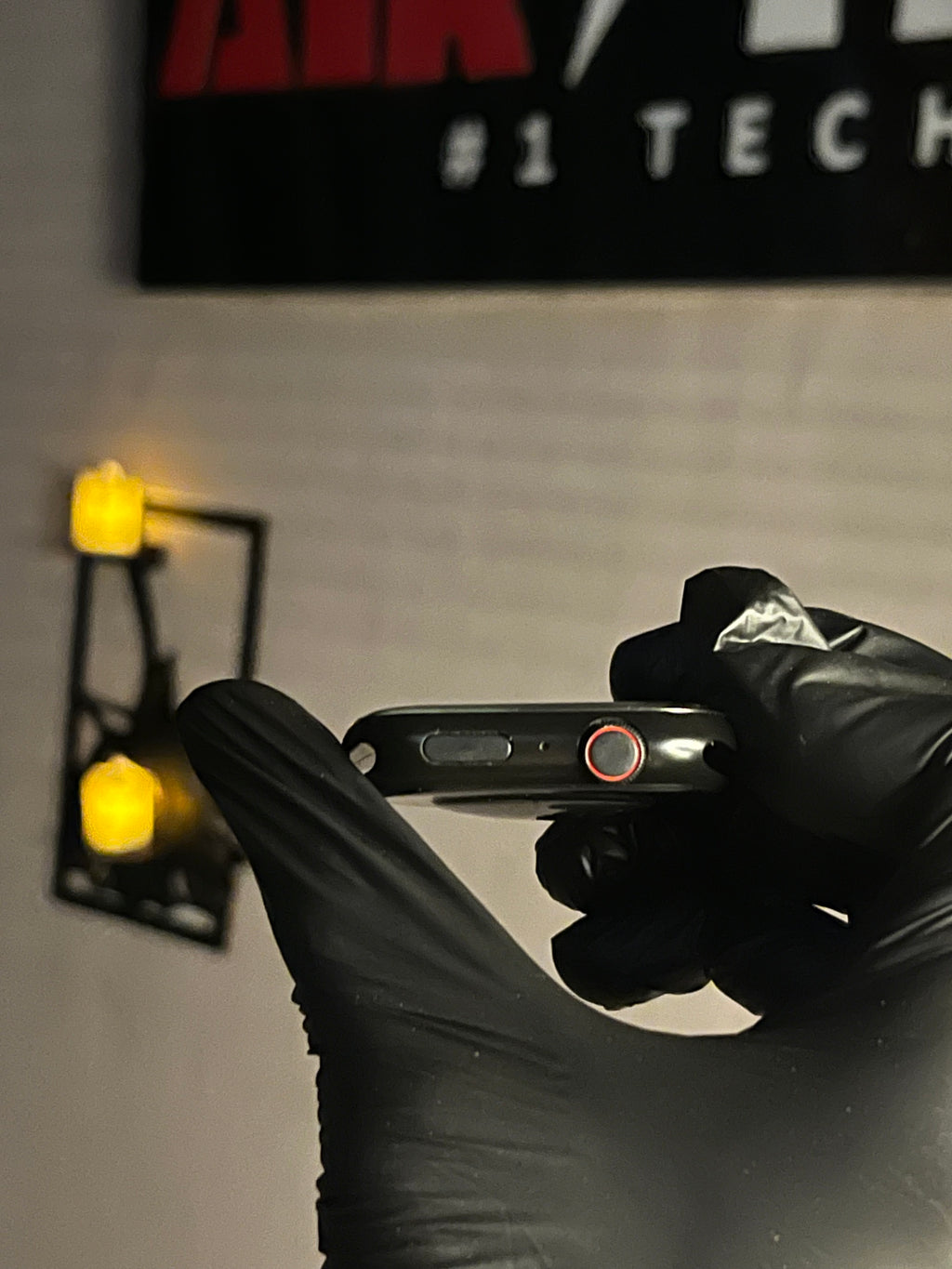 Smart Watch Series 10 – Jet Black Edition