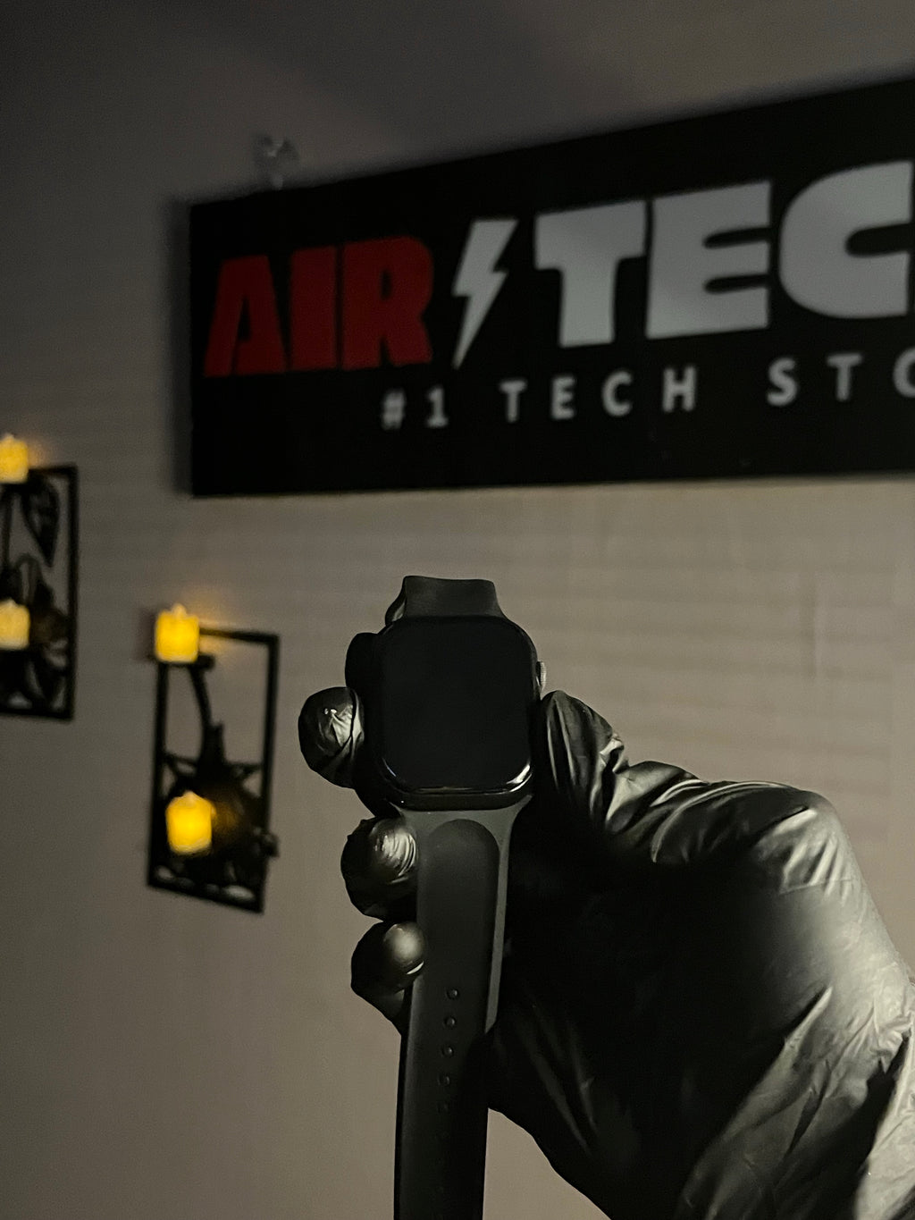 Smart Watch Series 10 – Jet Black Edition