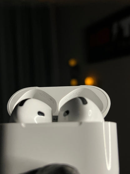 Airpods Pro 4 ANC - Apple's most Advance Airpods!