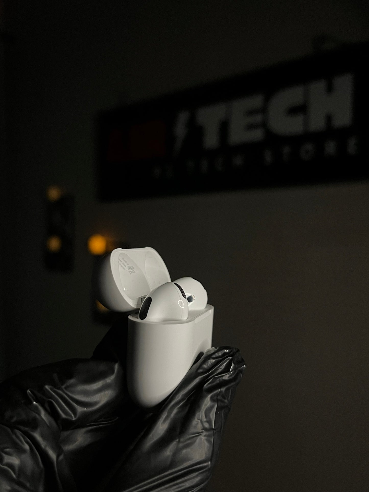 AirPods 4 - Apple Open Ear Ones