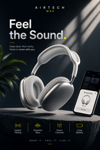 Airpods MAX —Apple Nearest Headphones !