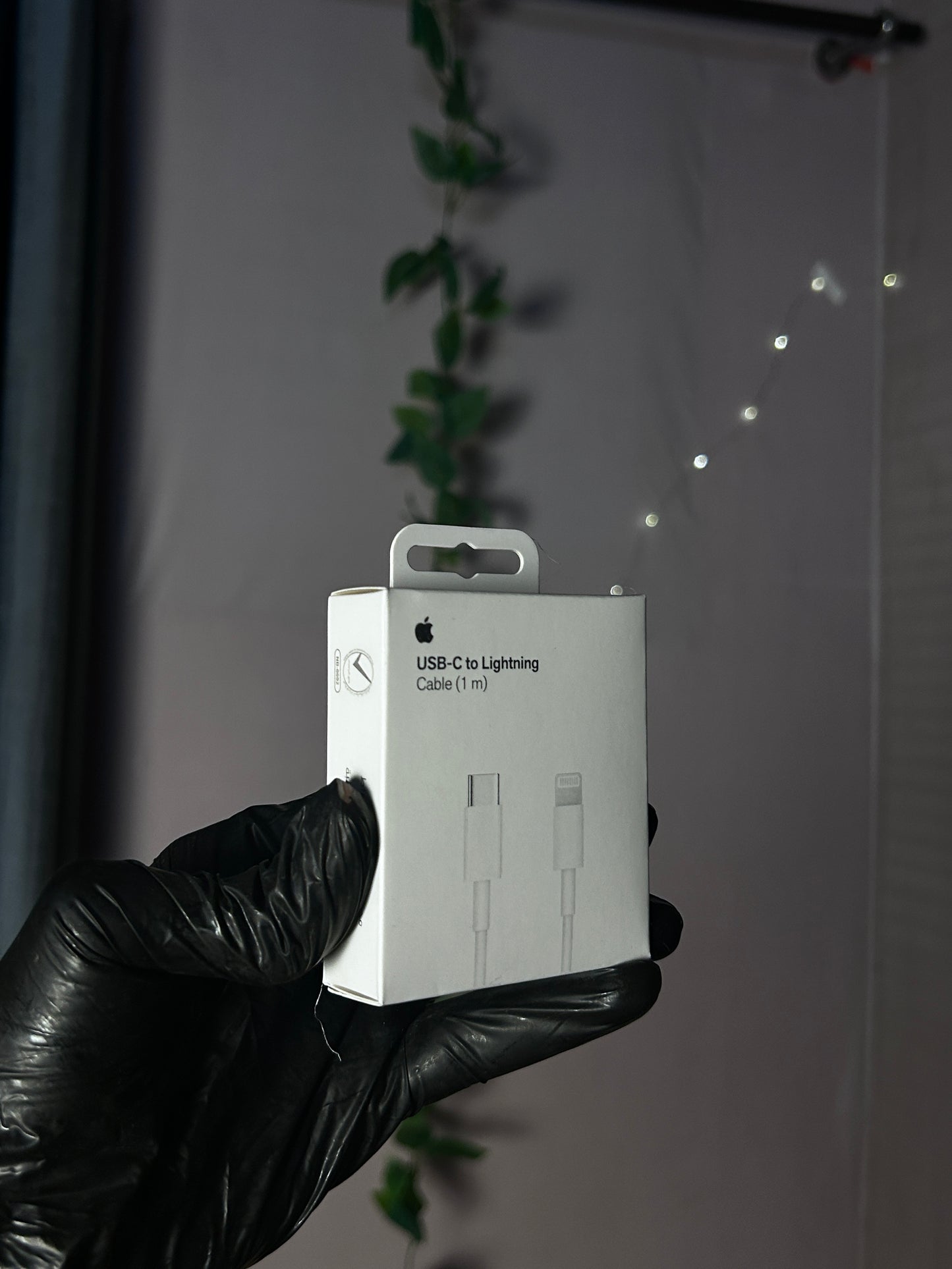 Apple 20W  Fast Charger + Free Braided Cable— Stop Risking Your Battery Health