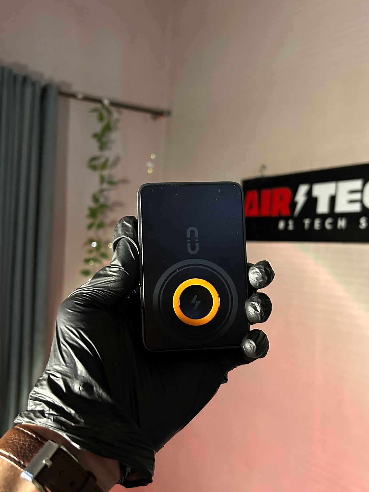 Romoss Wireless Power Bank – 10,000mAh | 30W Fast Charging