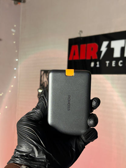 Romoss Wireless Power Bank – 10,000mAh | 30W Fast Charging