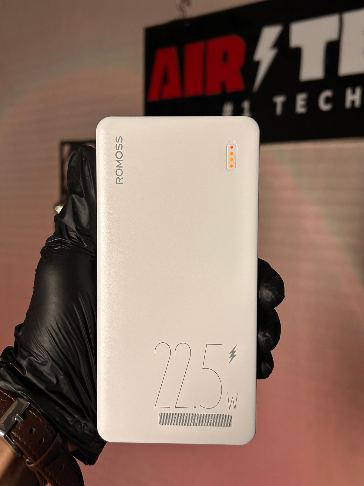 30W Power Bank – 20,000mAh | ROMOSS Original