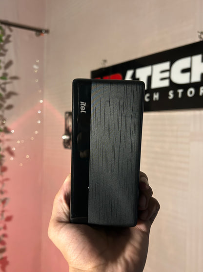 27,000mAh Power Bank – 30W Fast Charging | USB + Type-C