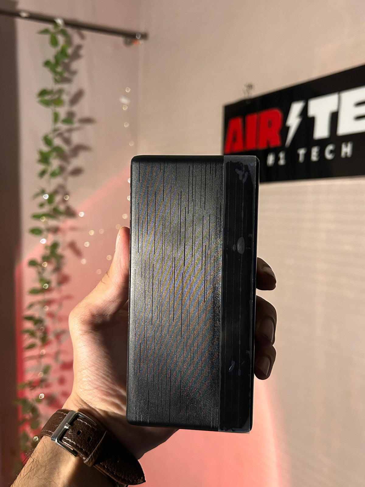 27,000mAh Power Bank – 30W Fast Charging | USB + Type-C