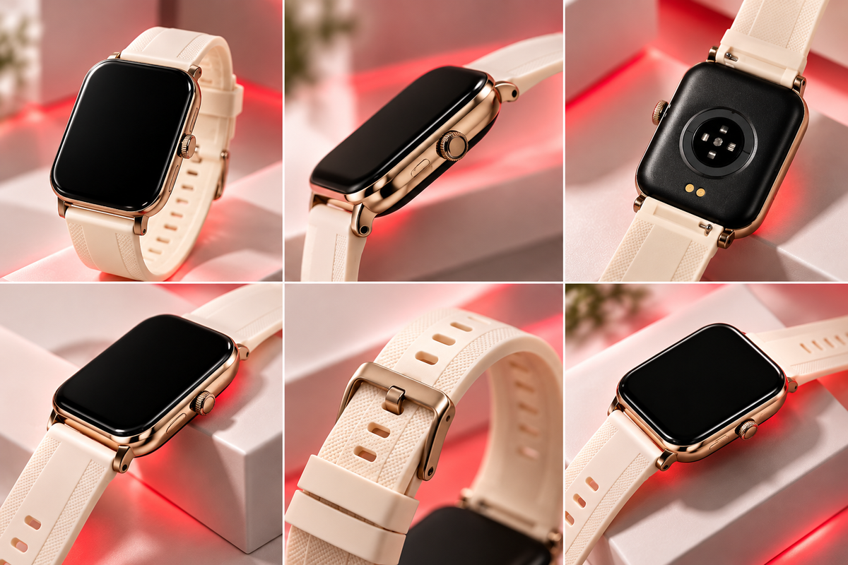 O23 Smart Watch – HD Display | Fitness & Health Tracking