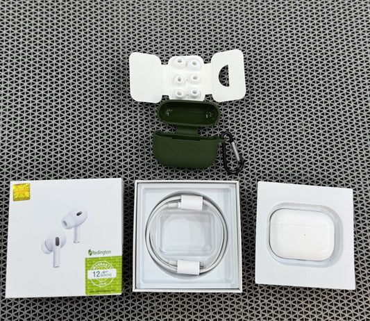 Apple Airpods Pro 2 with ANC (Buzzer Edition)