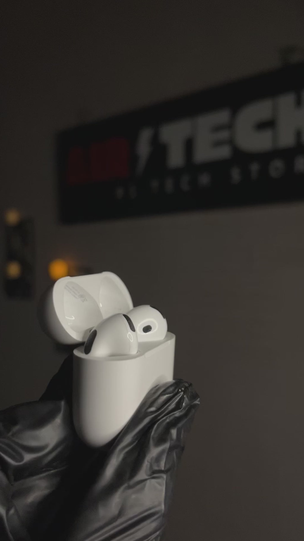 Airpods Pro 4 ANC - Apple's most Advance Airpods!