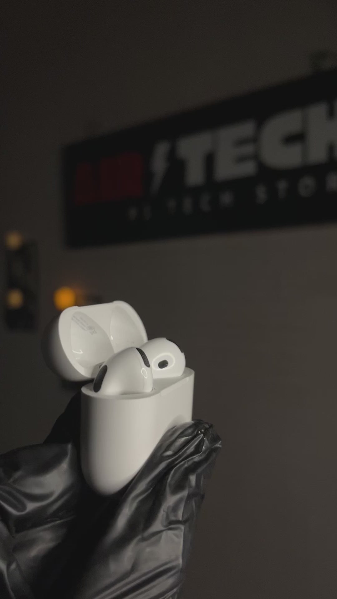 Airpods Pro 4 ANC - Apple's most Advance Airpods!